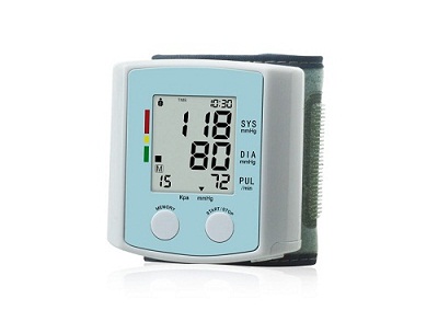 Wrist Blood Pressure Monitor U60ah