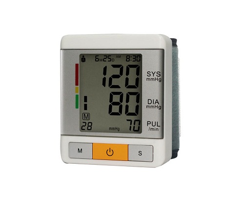 Wrist Blood Pressure Monitor U60bh