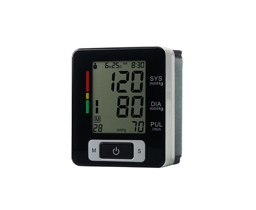 Wrist Blood Pressure Monitor U60ch