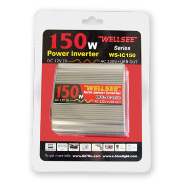 Ws Ic150 Wellsee Automotive Inverter