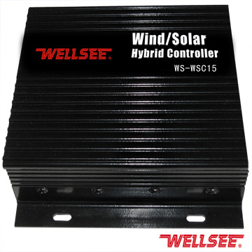 Ws Wsc30 30a Wellsee Wind Solar Hybrid Lighting Controller