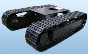 Xcmg Dt140b Bulldozer Undercarriage