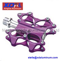Xd Pd R27 Aluminum 6061 Cnc Machined Bicycle Pedal For Road City Bikes With Pins