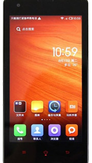 Xiaomi Hongmi Red Rice Smartphone Dual Sim