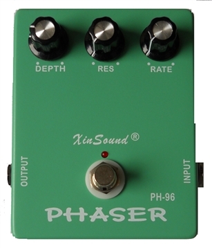 Xin Sound Ph 96 Phaser Quality Build True Bypass New And Nice Price