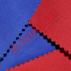 Xinke Protective Supply Twill Fire Prevention Workwear Fabric