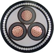 Xlpe Insulated Pvc Sheathed Armour Power Cables