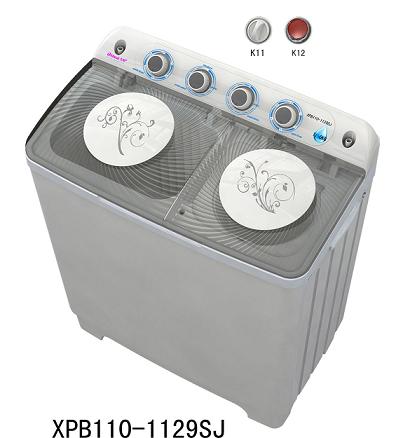 Xpb110 1129sj Twin Tub Washing Machine 11kg