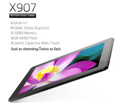 Xtouch Provides You The Most Wonderful 9 7 Inch Tablet X907