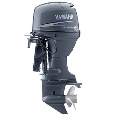 Yamaha F50tlr Outboard Motor