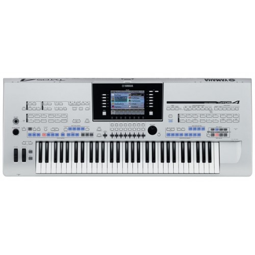 Yamaha Tyros 4 61 Key Arranger Workstation Keyboard Keys Voices Creator
