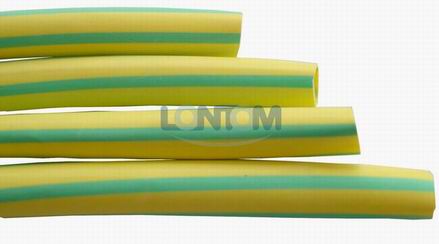 Yellow Green Heat Shrink Tubing