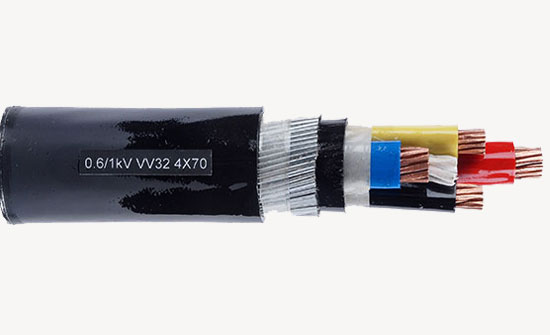Yjv22 3 Core 10mm2 Armoured Cable