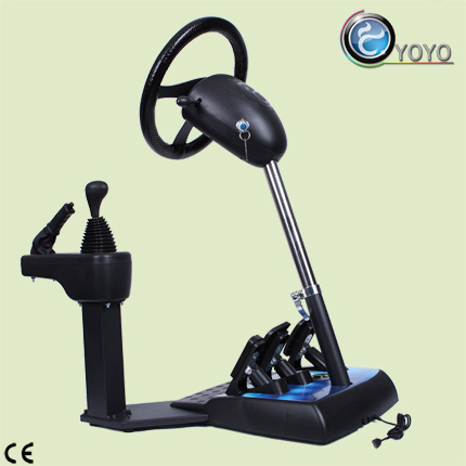 Yoyo Portable Training Machine Driving Simulator With Ce