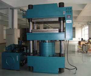 Yt33 Four Column Hydraulic Press