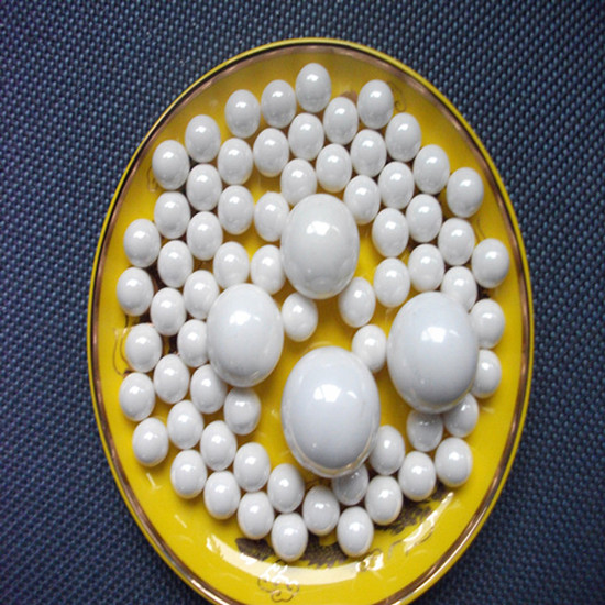Yttria Stabilized Zirconia Grind Media Ceramic Ball