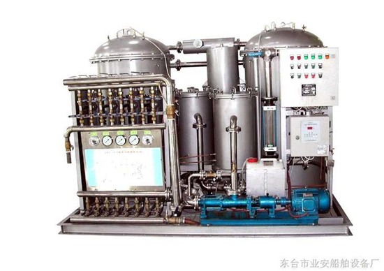 Ywc Series 15ppm Bilge Oil Water Separator