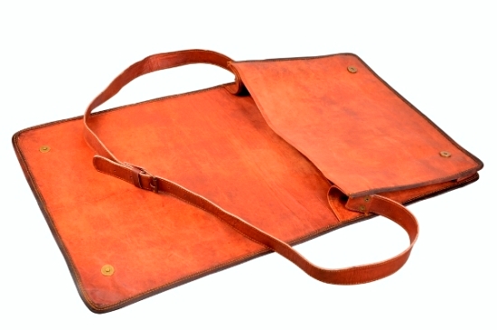Z1 Handmade Leather Bag