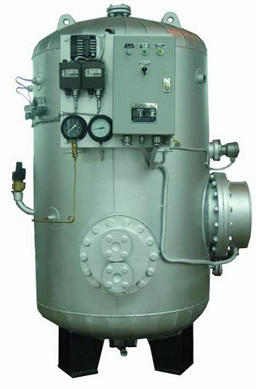 Zdr Series Steam Electric Marine Heating Hot Water Tank