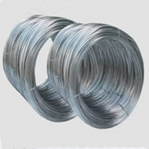 Zinc Coated Music Spring Wire