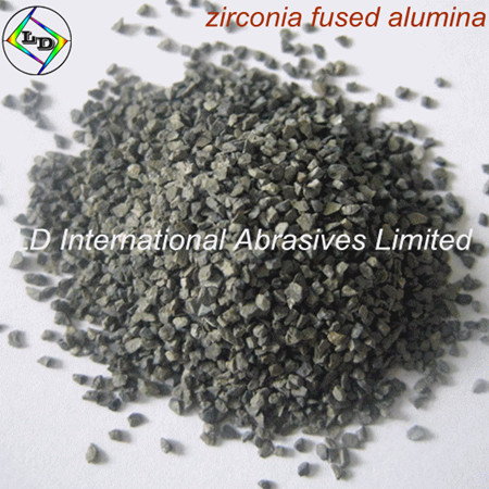 Zirconium Corundum For Sandblasting And Sandpaper