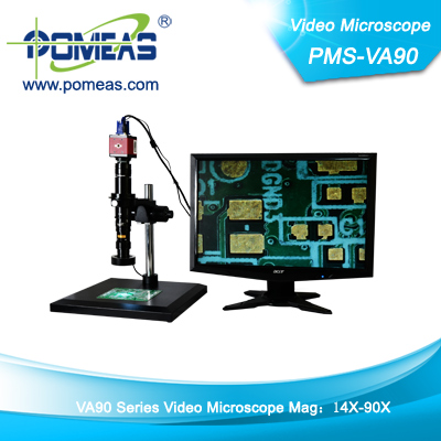 Zoom Lens System Pms Va90