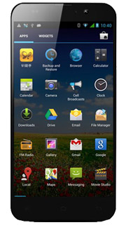 Zopo 980 Quad Core Android 4 2 Mobile Phone Super Hd 13mp