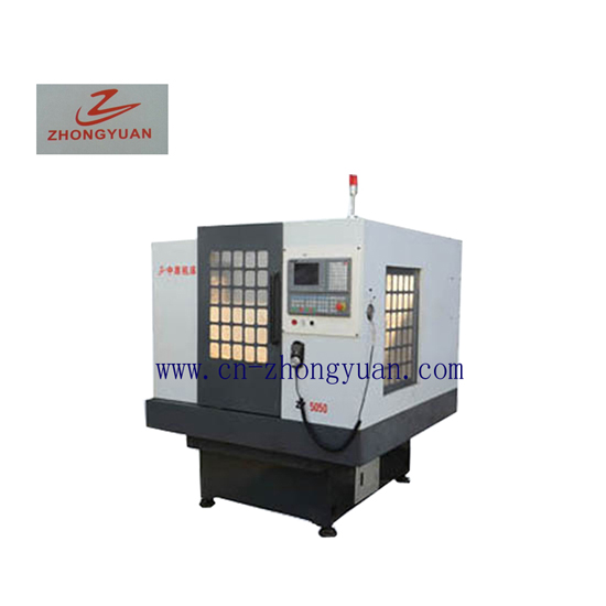 Zy 5050 Engraving And Milling Machine Cnc Carving
