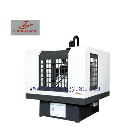 Zy 8080 Cnc Engraving And Milling Machine Double Column Vertical Machining Center