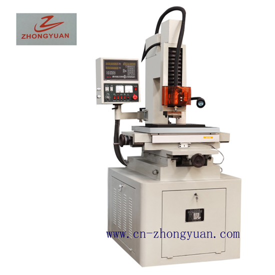Zyd 703 High Speed Electric Spark Perforation Machine Hole Puncher