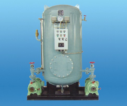 Zyg Combination Pressure Water Tank