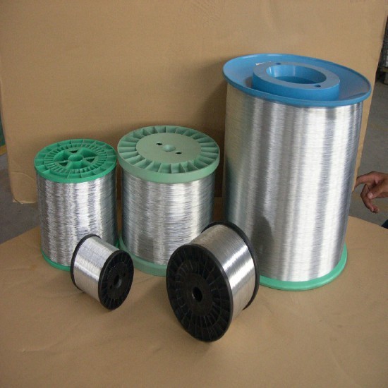 0 24mm Hot Dipped Low Carbon Steel Wire