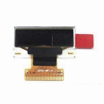 0 88 Inch Oled Display Module 128x36 White Color