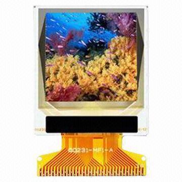 1 12 Inch Oled Display Module 96x96 Full Color