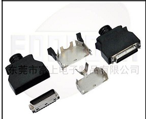 1 27mm Scsi 36pin Cn Type Connector