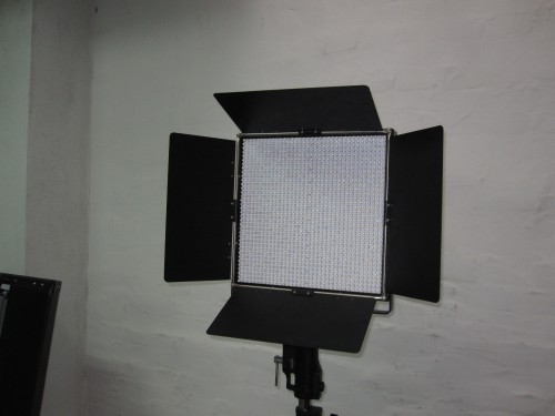 1 Led Panel Lights For Studio Movie