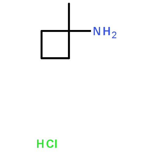1 Methylcyclobutanamine Hydrochloride
