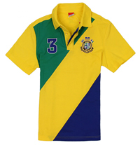 100 Cotton 200gsm Single Jersey Men S Brand Polo T Shirts