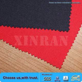 100 Cotton Fire Resistant Fabric With Low Formaldehyde