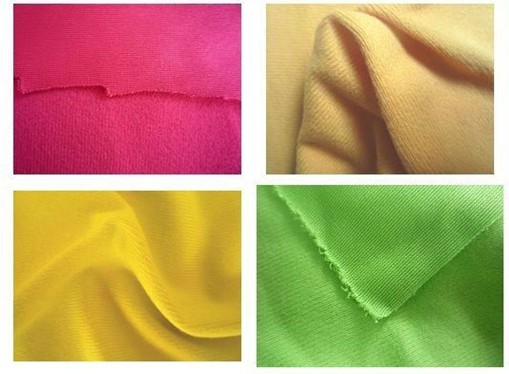 100 Polyester Cheap Fleece Sportwear Fabric