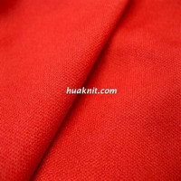 100 Polyester Interlock Kntted Fabric