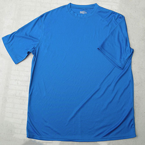 100 Polyester Men S Dry Fit T Shirts