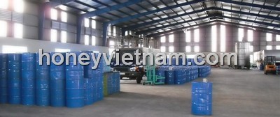 100 Pure Natural Honey From Top Vietnam Factory