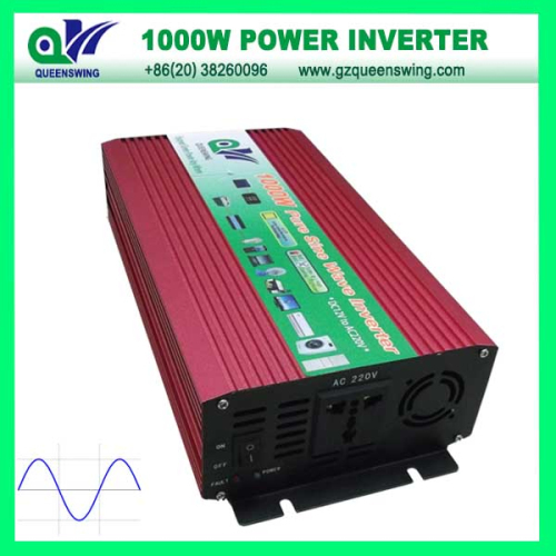 1000w Pure Sine Wave Power Inverter