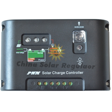 10a Solar Charge Controller 10i Ec 12v 24v
