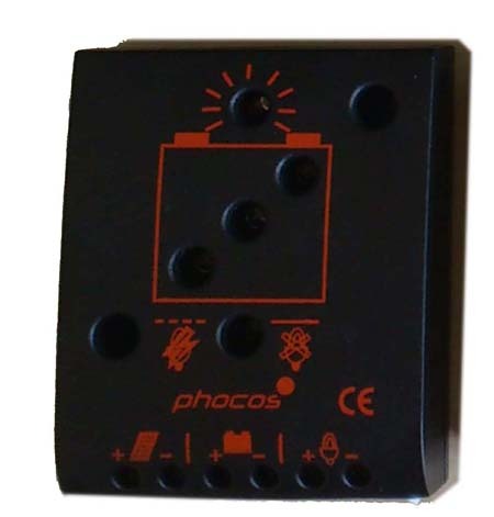 10a Solar Charge Controller