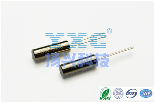 10mhz 3 8mm Dip Quartz Crystal Resonator 20pf 20ppm 10 Mhz 000 3080