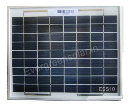 10wp Solar Module Panel