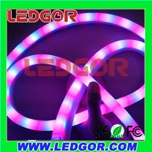 110v Rgb Led Neon Flex