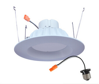 11w 6inch Led Down Light Energy Star Listed